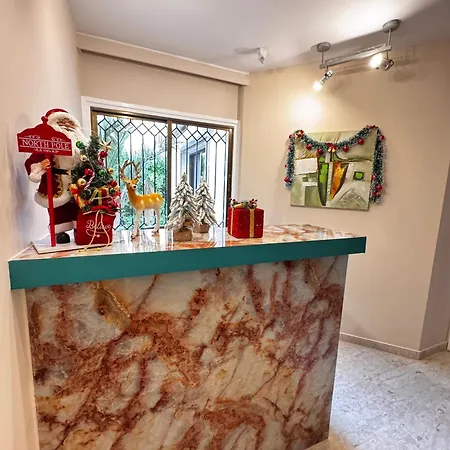 Modern 11 Private Kitchenette And Bathroom * Limassol