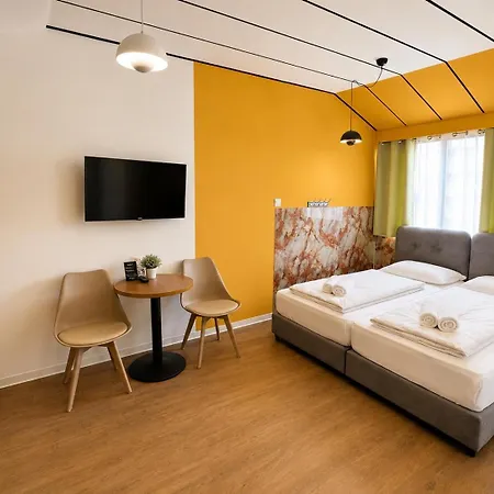 Apartamento Modern 11 Private Kitchenette And Bathroom *